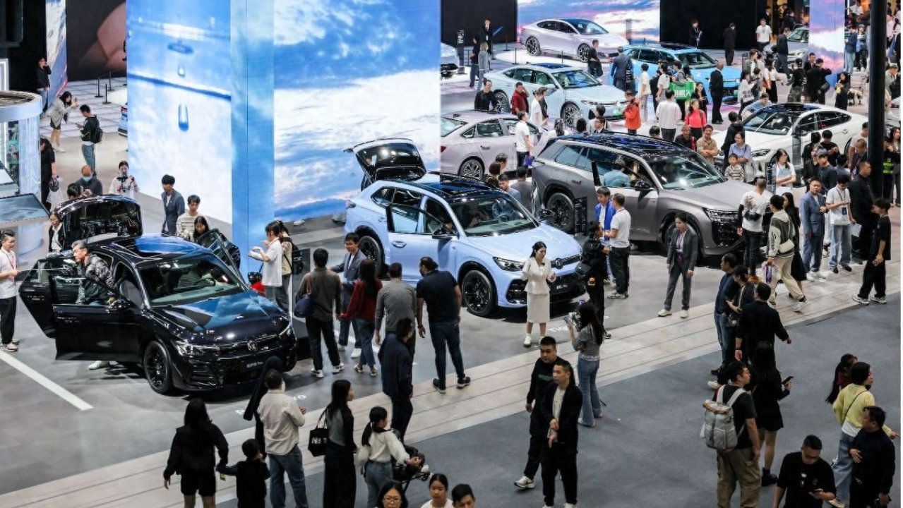 内卷退潮・价值登场｜合资转型 2.0，上汽大众凭长期主义站稳 C 位