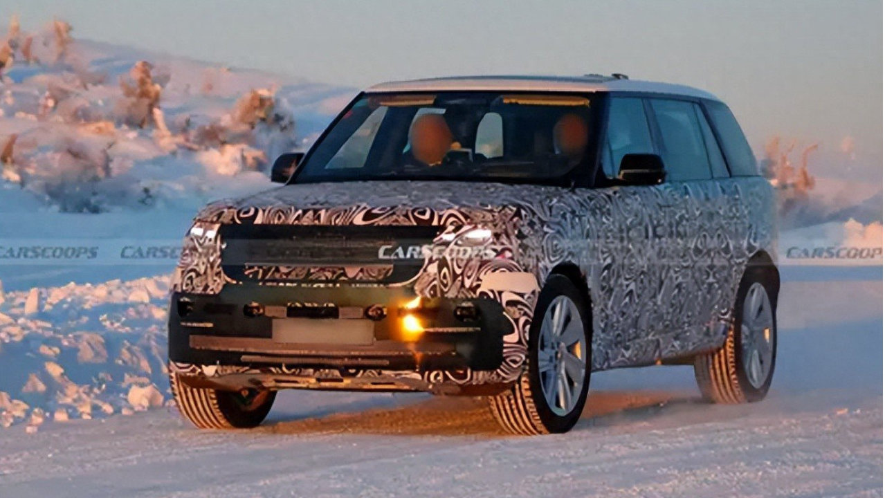 纯电揽胜技术参数曝光：550马力/531公里续航，越野基因不减