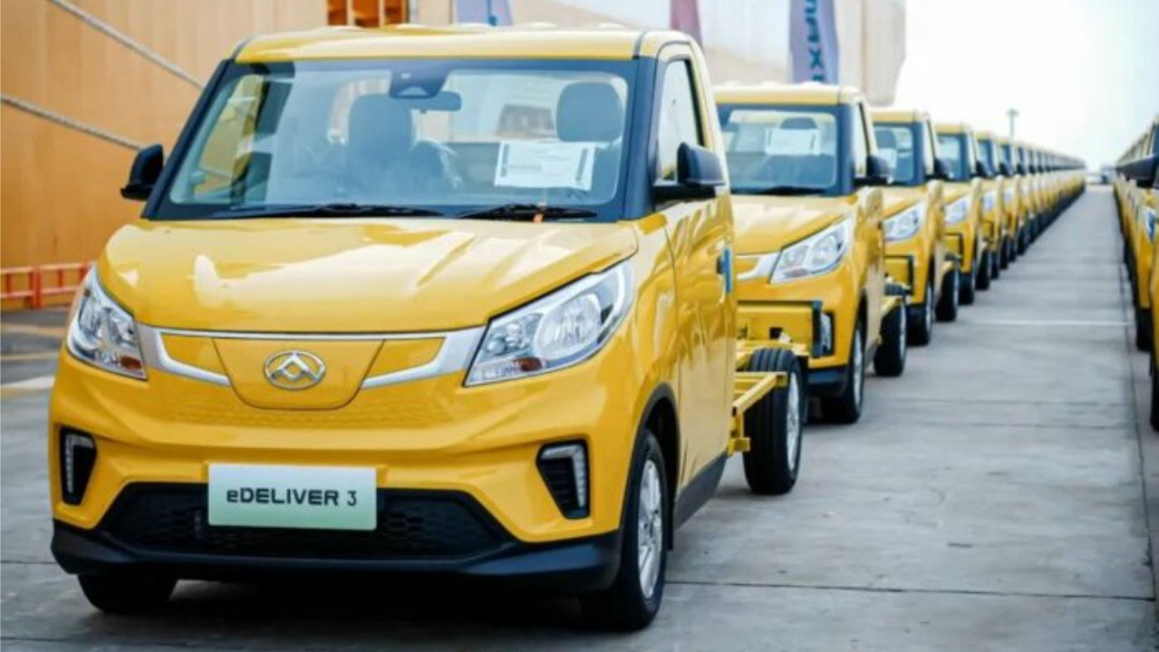 大通/江铃份额超20%争冠，江淮/福田等逆增，1月轻客销2.7万辆降12%