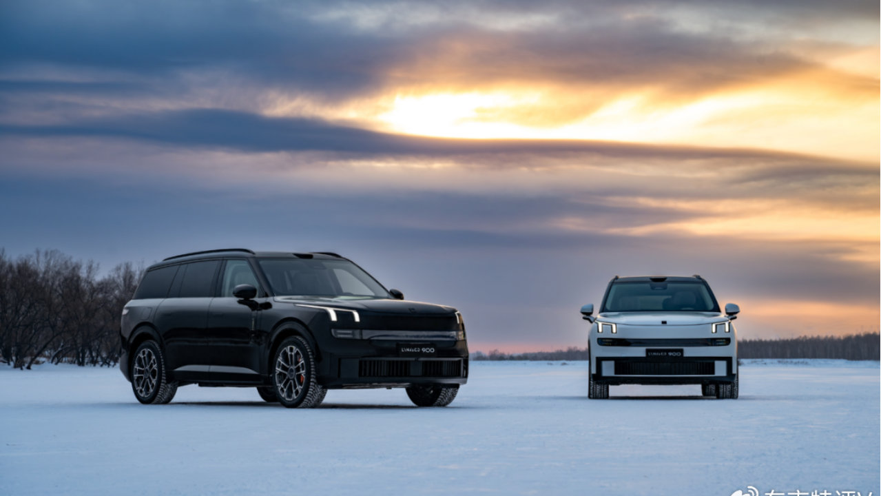 吉利汽车2月销量出炉：总销206160辆，海外同比猛涨138%