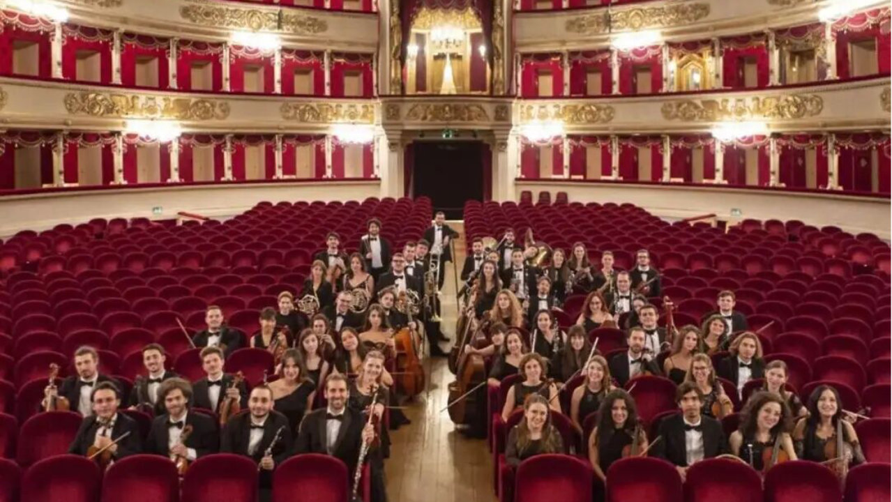 音乐生国内考研没上岸？意大利70余所音乐学院正在“岸上”等你