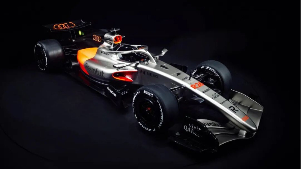 中国车杀到欧洲，F1先急了：奥迪福特集体回巢，比亚迪也在场边