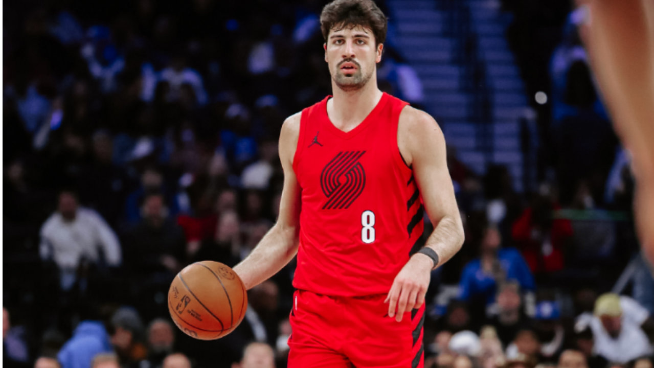 杨瀚森被下放！开拓者惜败76人 阿夫迪亚25+6+9格莱姆斯31分