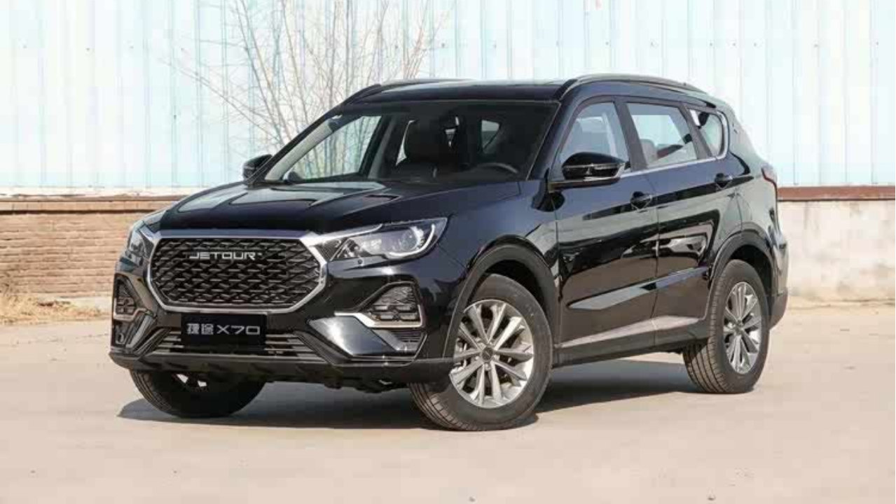 捷途双车上市，山海L7/X70超越版限时抢购价9.99万/6.99万起