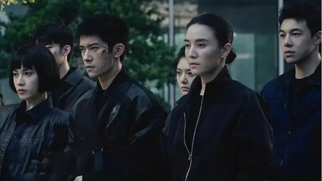 陈旭光｜《惊蛰无声》：媒介融合时代的类型拓展与融媒叙事