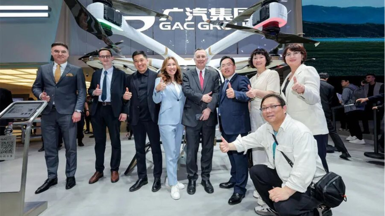 欧亚外交天团见证，广汽国际赢得全球信赖