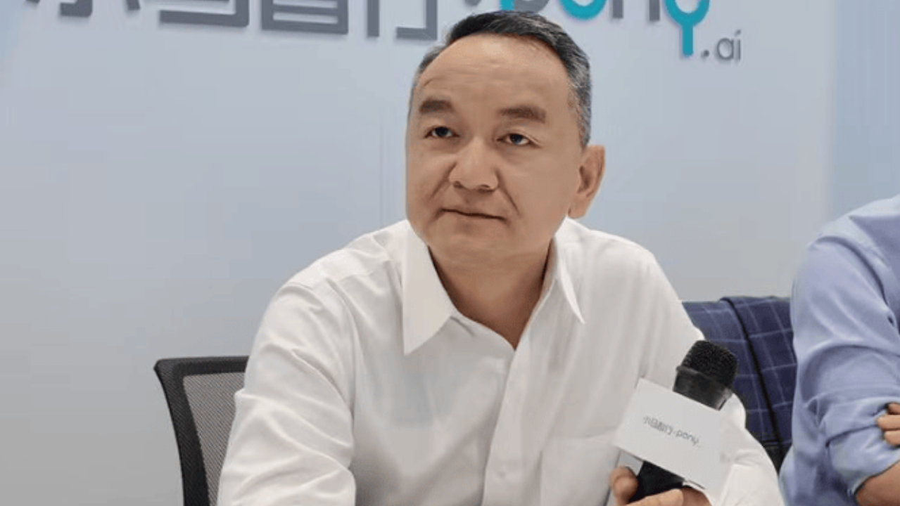 直击北京车展｜小马智行robotaxi只要23万？网约车何去何从