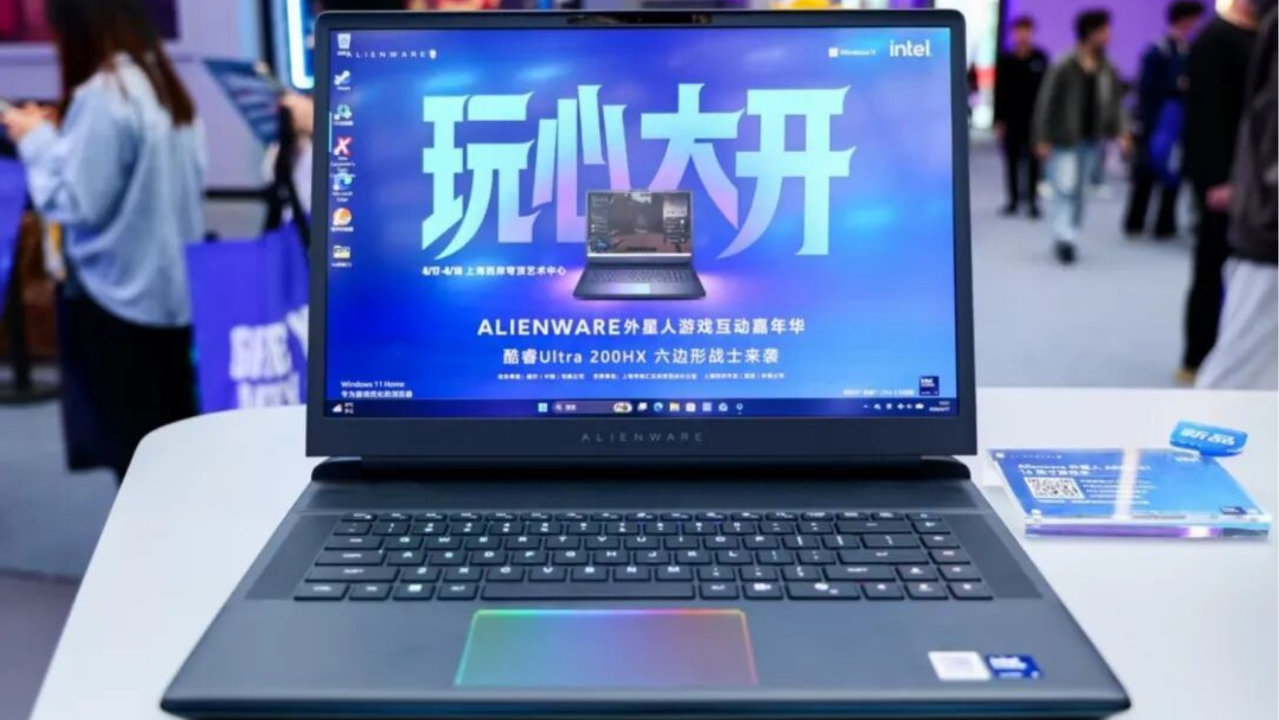 戴尔科技通过一场游戏互动嘉年华集中呈现中国市场布局