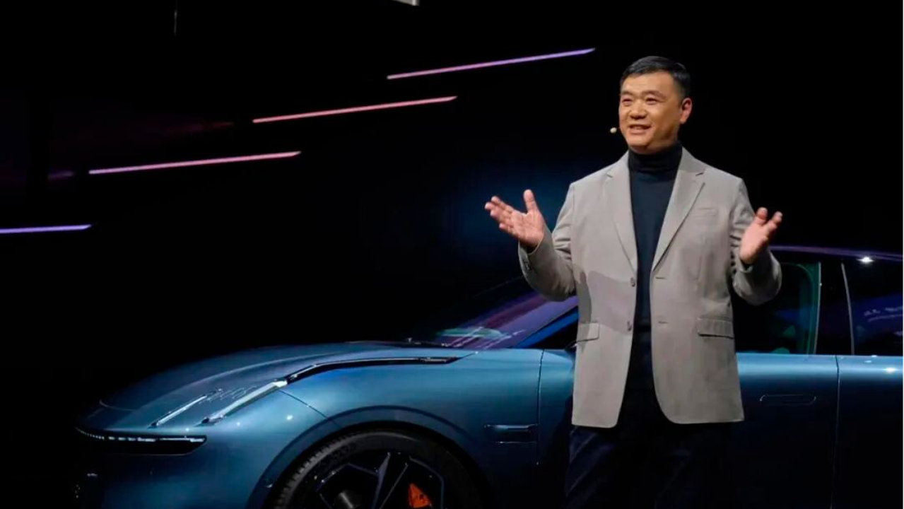 极氪量价齐升，领克为什么反而难了？