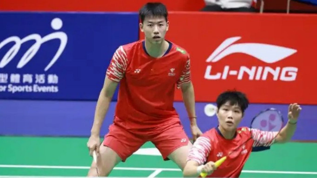世锦赛战报：国羽2-0完胜世界第10，率先晋级八强