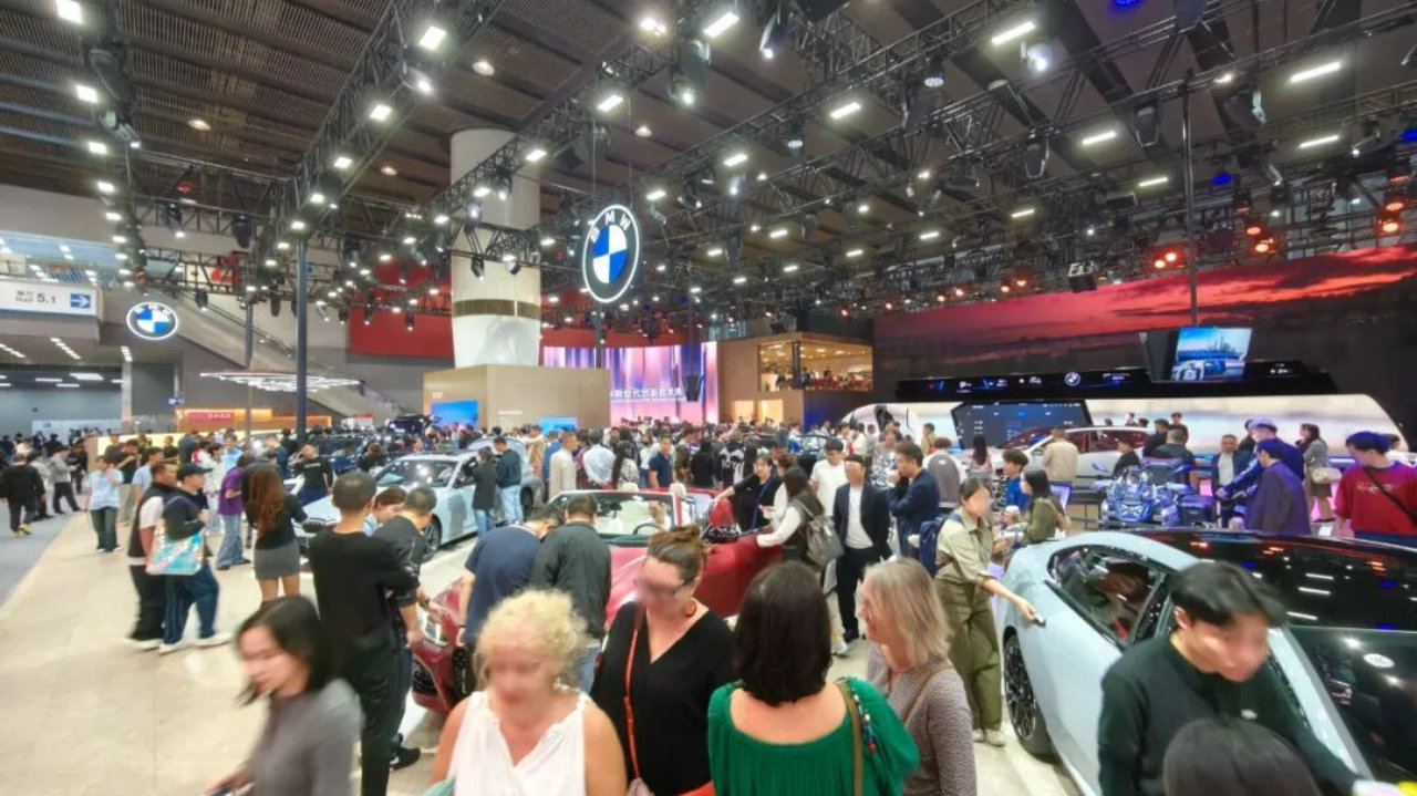 广州车展后记：纯油车永不为奴