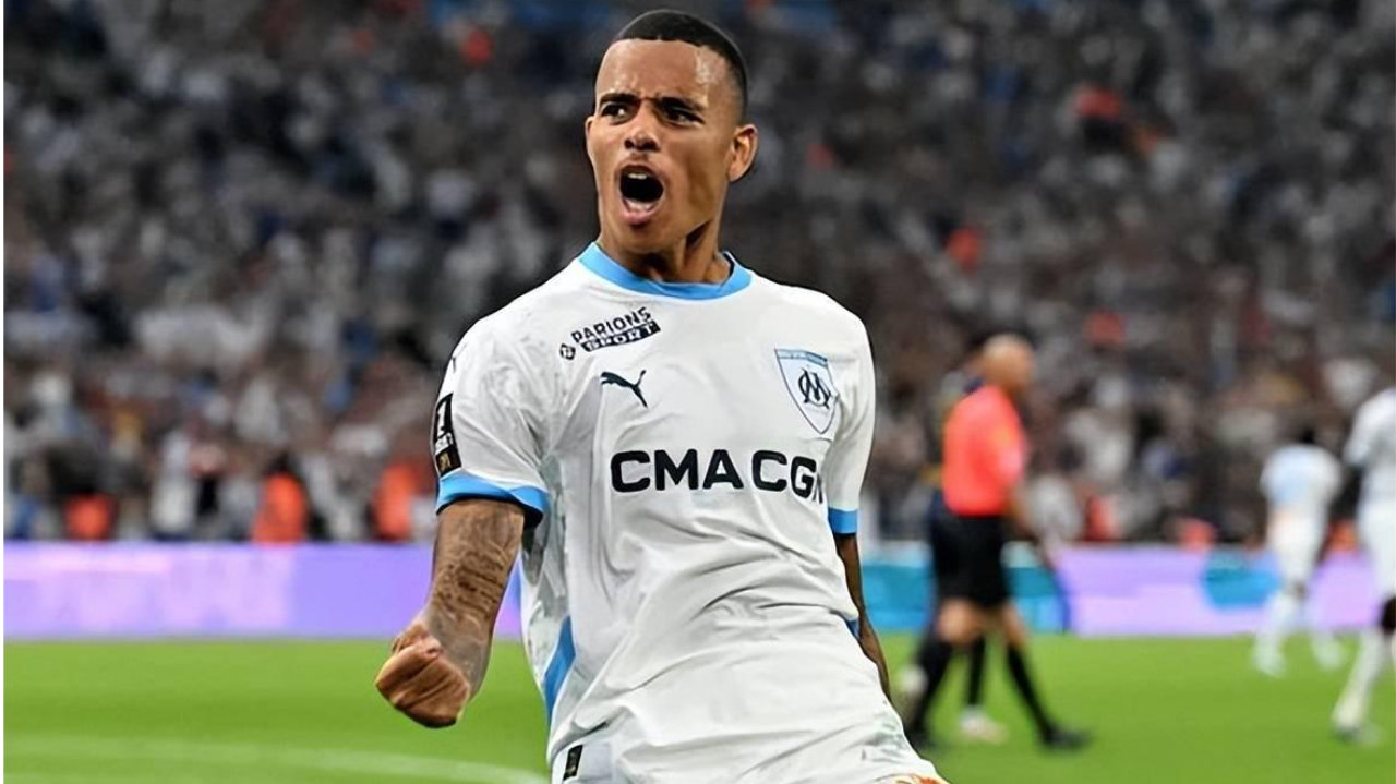 从曼联弃将到国家队热门？格林伍德53场狂轰33球，英格兰有望召回