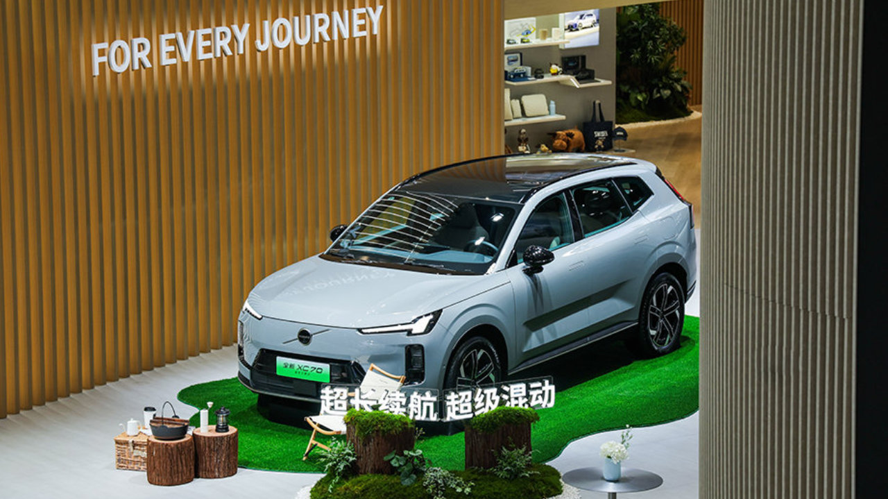 安全破局：沃尔沃在广州车展的坚守与担当