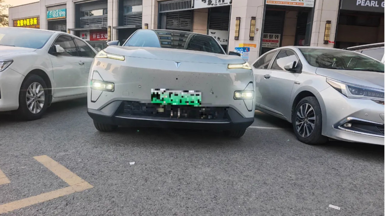 15万级纯电SUV！低调又高级，朋友夸赞我眼光独到