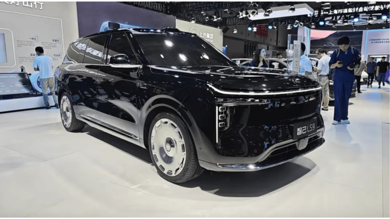35万六座大型SUV，问界M7遇劲敌，谁更懂家用需求？