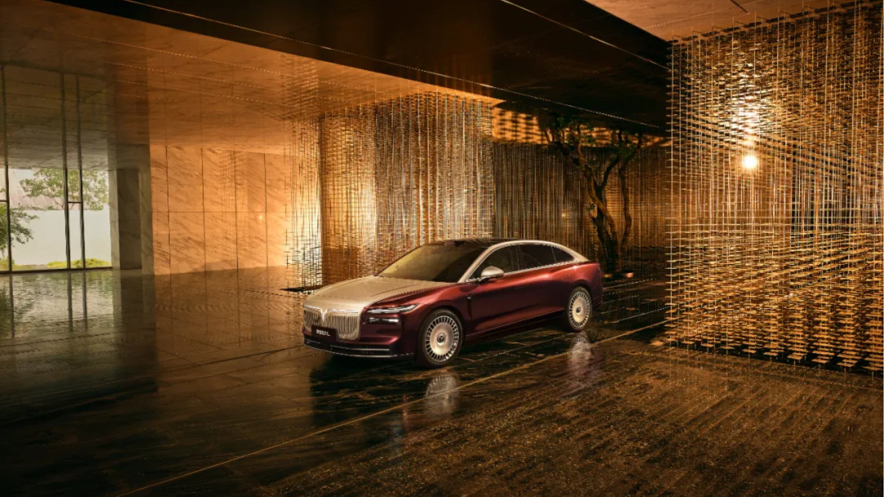 被笑称劳斯岚斯 岚图追光以高质平价为东风探到竞争新模式