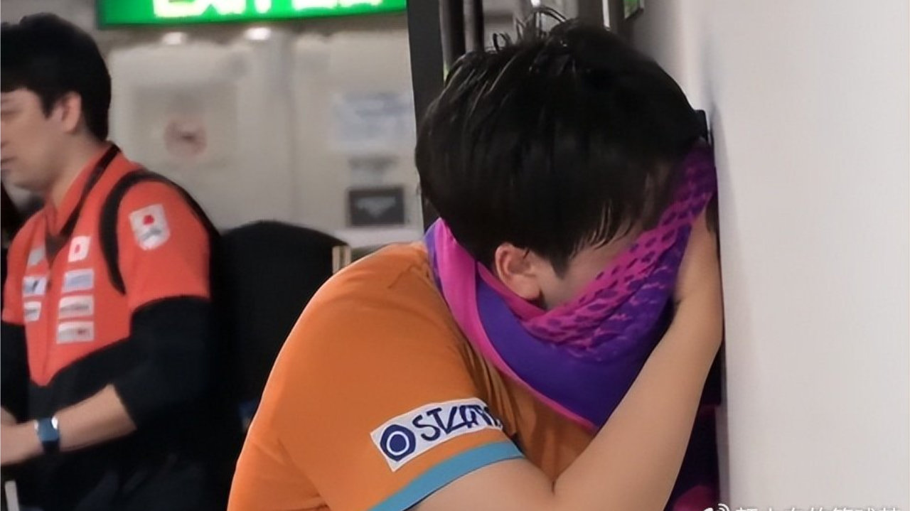 日乒组合3-2绝杀晋级！混双4强出炉国乒两席 松岛辉空豪言复仇王楚钦