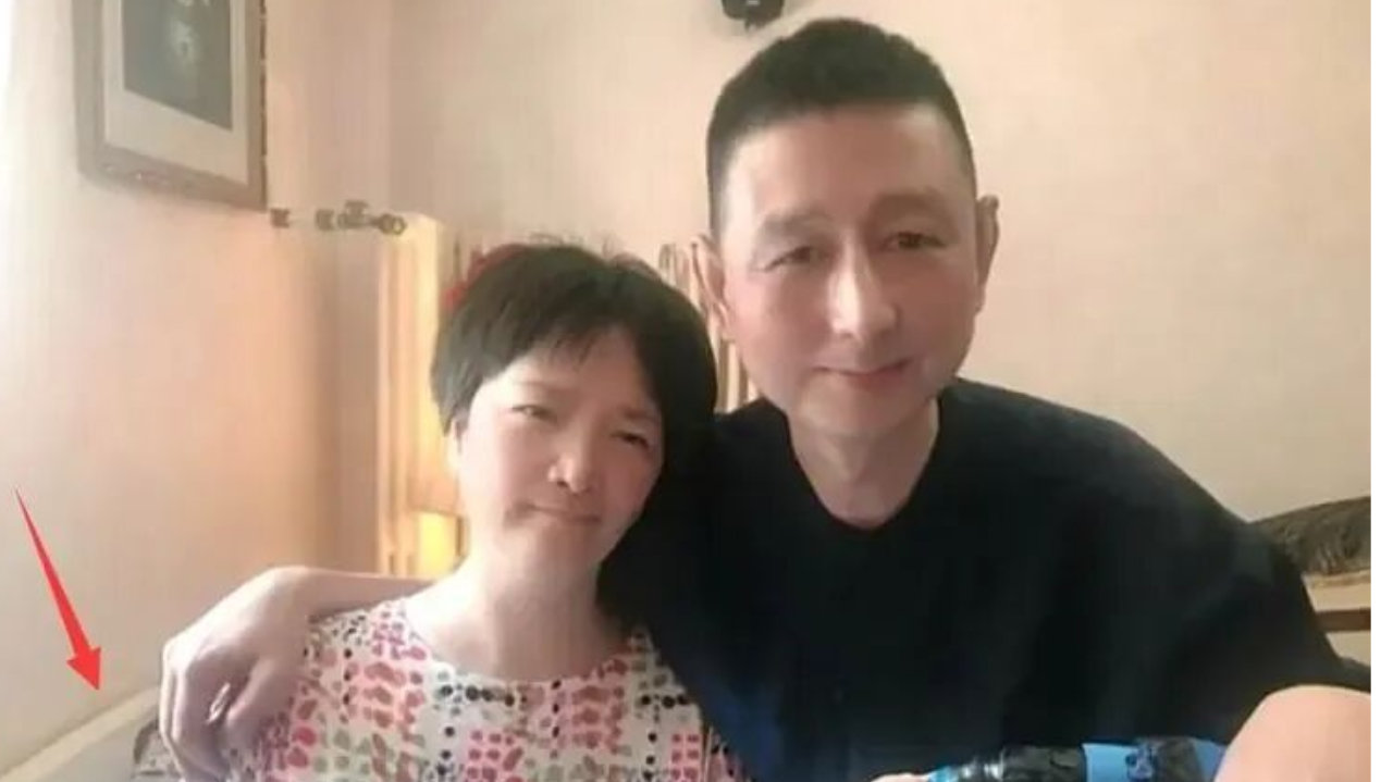 好友曝光何晴住院照，瘦到脱相难辨认，网友泪目：红颜薄命