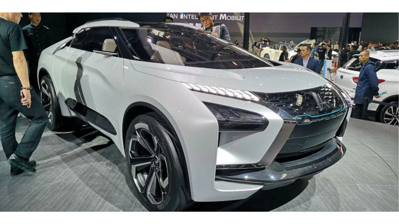 丰田轿跑SUV，假想图曝光，这设计帅到出圈