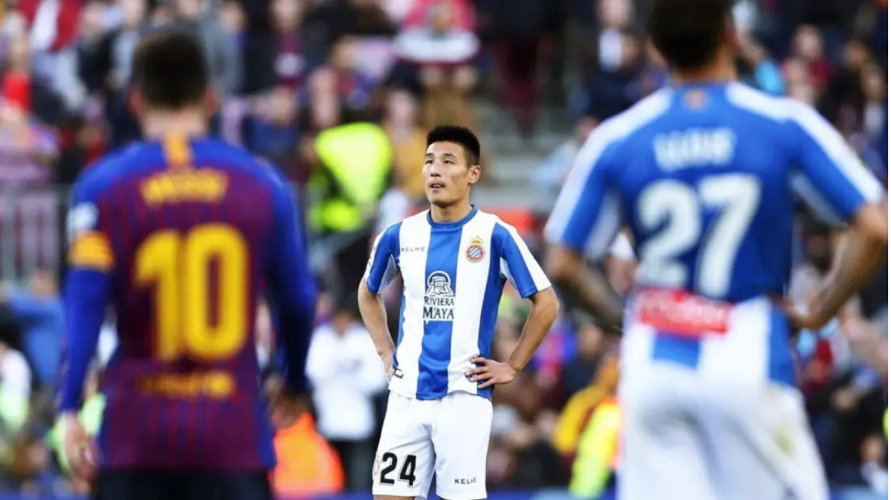 武磊身价从巅峰1000万欧，降到现在50万欧，最大遗憾是留洋太晚了