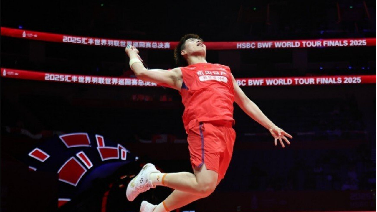 直落两局胜出！梁伟铿/王昶小组赛2胜1负，锁定总决赛四强席位