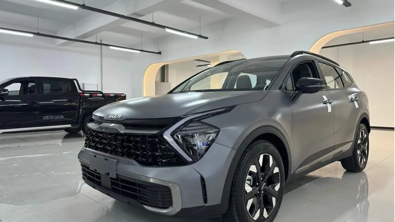 智能不如国产，油耗拼不过混动，韩系SUV改款还有多少机会？