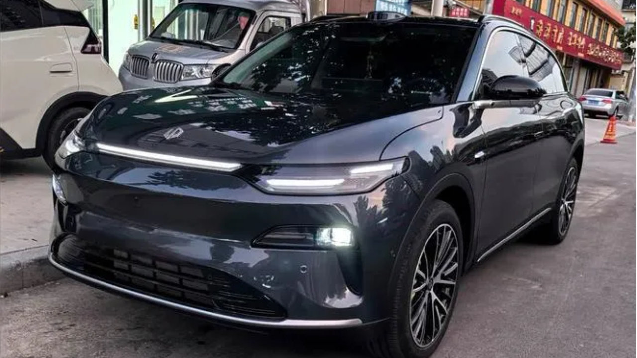 4款大电池增程SUV！300km+纯电续航成标配，彻底摆脱“过渡标签”