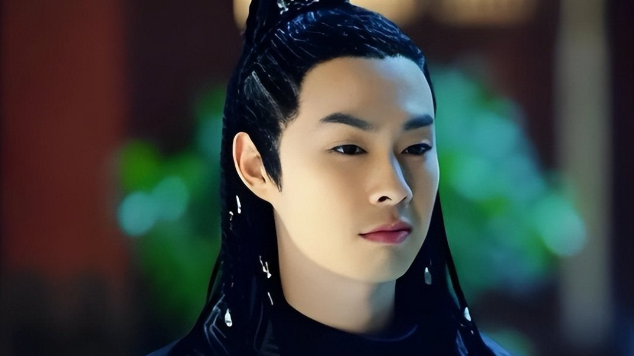 一没长相二没演技！古偶丑男却敢演大男主，被全网骂一点不冤