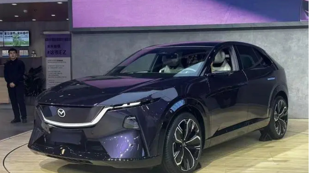 中型SUV颜值天花板！这才是“最美”该有的样子，凭颜值站稳C位