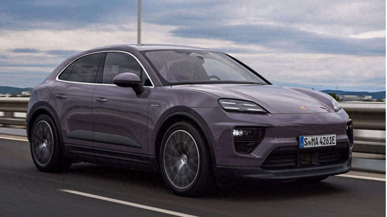 保时捷后悔了！CEO承认Macan转型纯电是错误的决策！