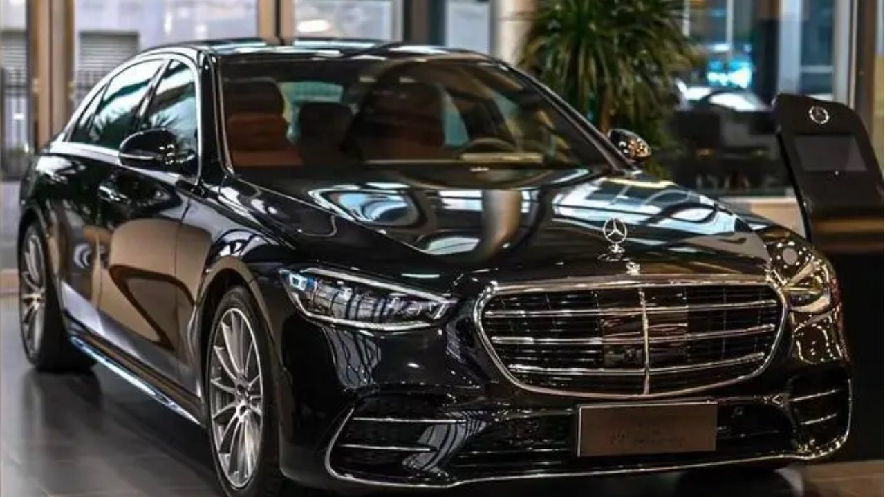 百万预算豪华轿车！不再迷信BBA，自主新能源崛起