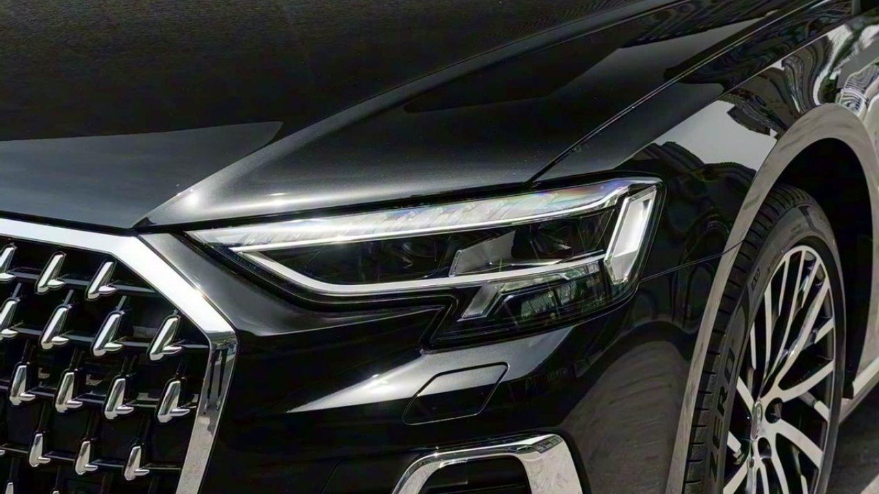 60万内最豪华轿车？必须有奥迪A8L 2.0T一席之地