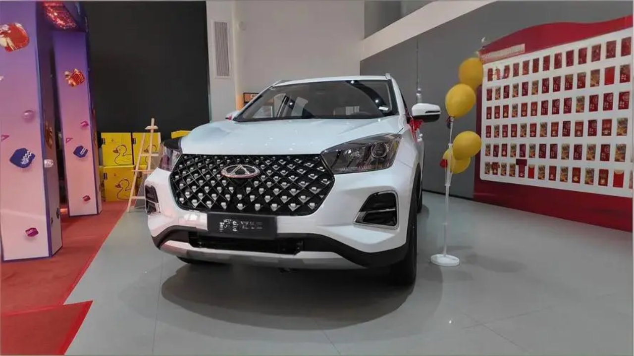 3.84万起小型SUV！整车终身质保，这波操作诚意拉满