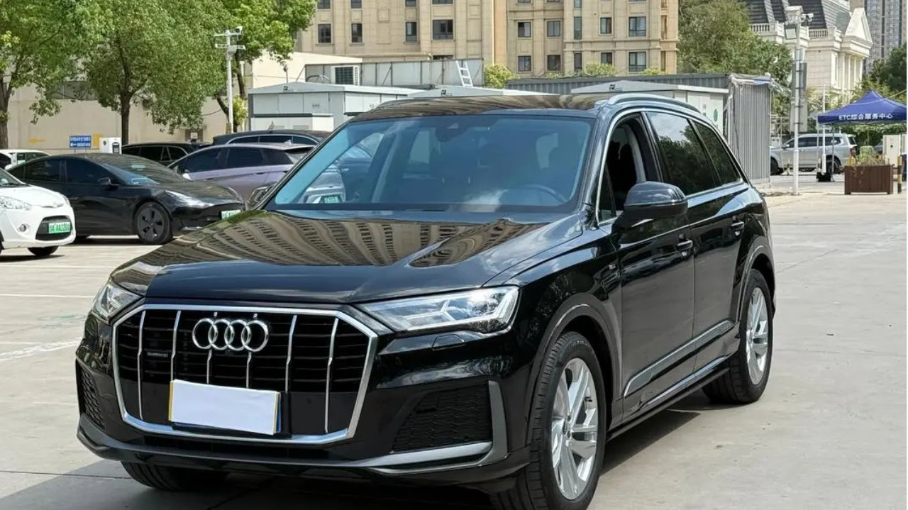 2款德系中大型SUV！价差仅1.5万，进口品质硬碰硬