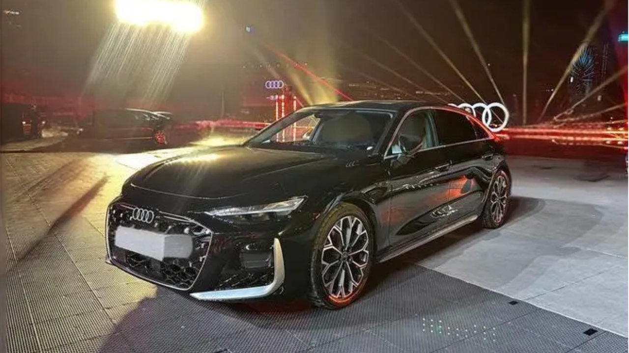 德系六缸机轿车！升级华为智驾，40万级吊打BBA对手