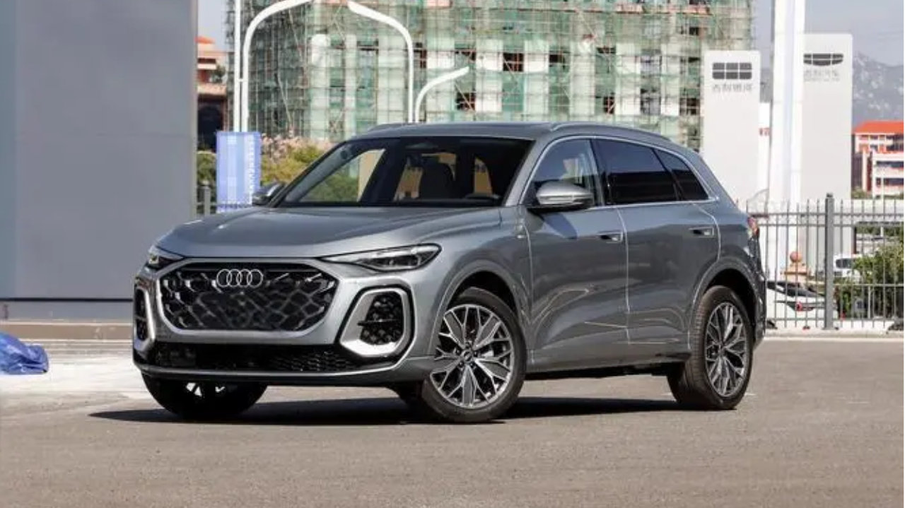 30.98万豪华中型SUV！本土化智能座舱有多香，没上华为智驾仍能打？