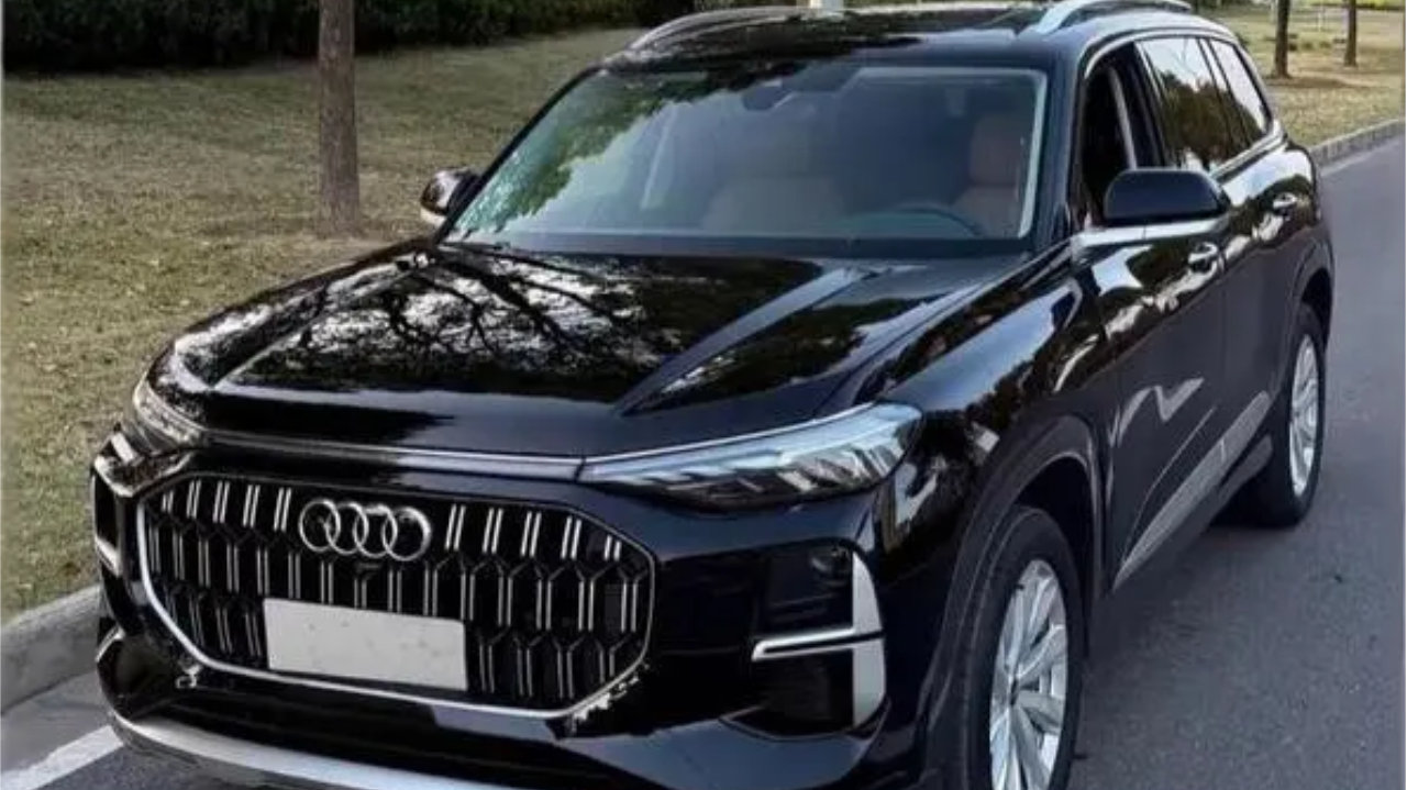 “躺平”改款燃油SUV！核心配置不动摇，只调外观和小配置