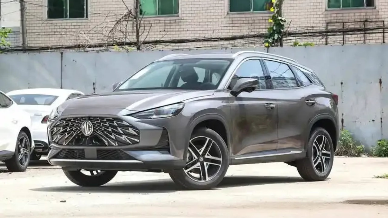 7年质保+低价！4款德市家用SUV大乱斗，均衡才是王道