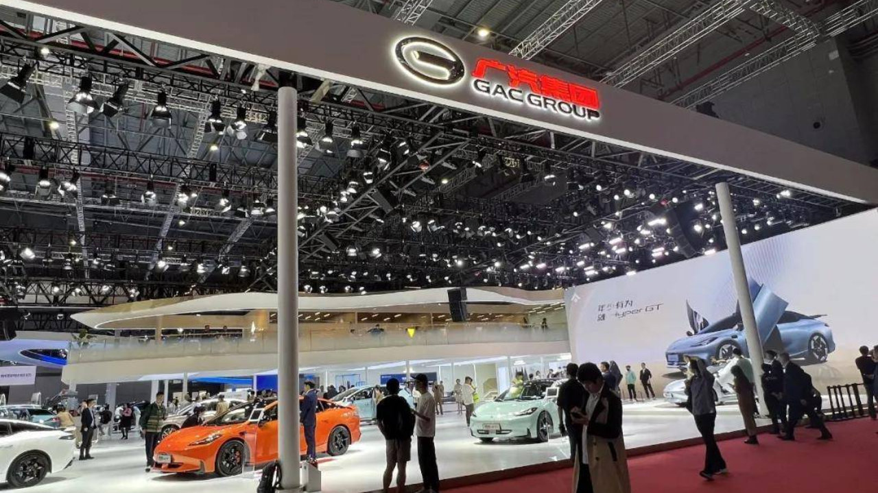 广汽自主品牌“番禺行动”深水区：BU改革能成为“破局利器”吗？