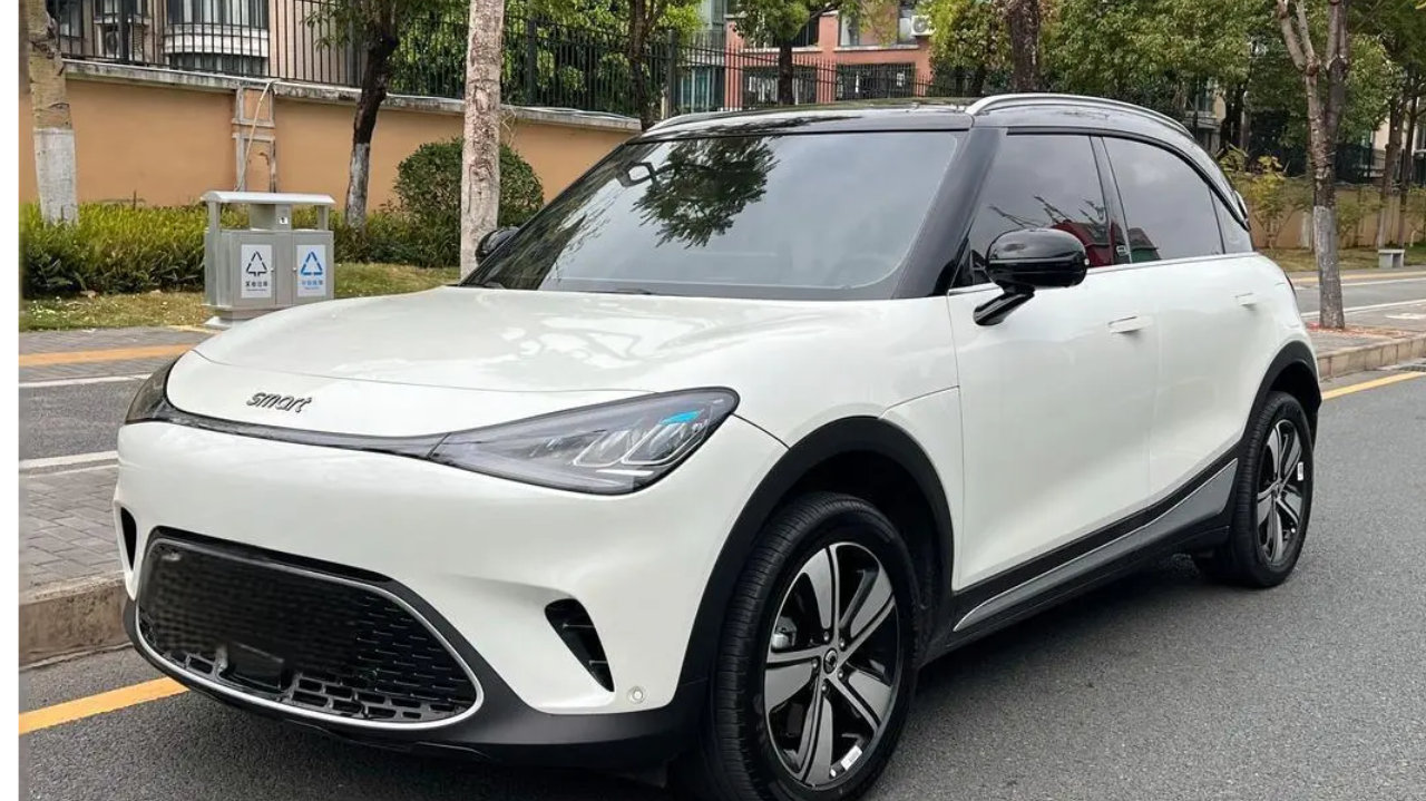 1.5T插混+L2级智驾！17万起亲民豪华电混SUV，平替奔驰GLC