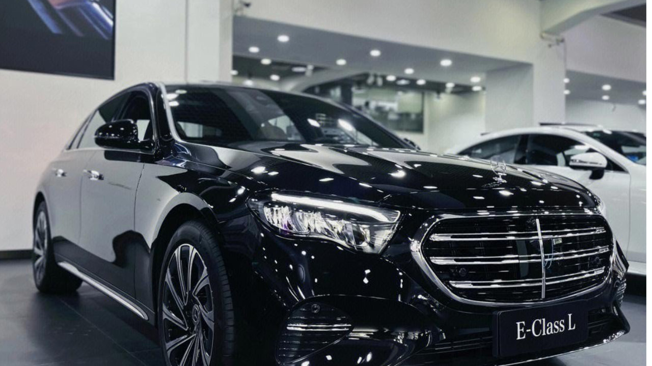 奔驰E级裸车价31.29万？鼓起勇气问销售，竟然叫我去网上买！