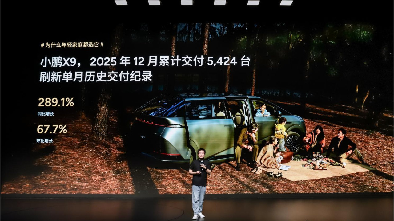 年轻家庭第一台MPV，小鹏X9超级增程用户画像分享交流会