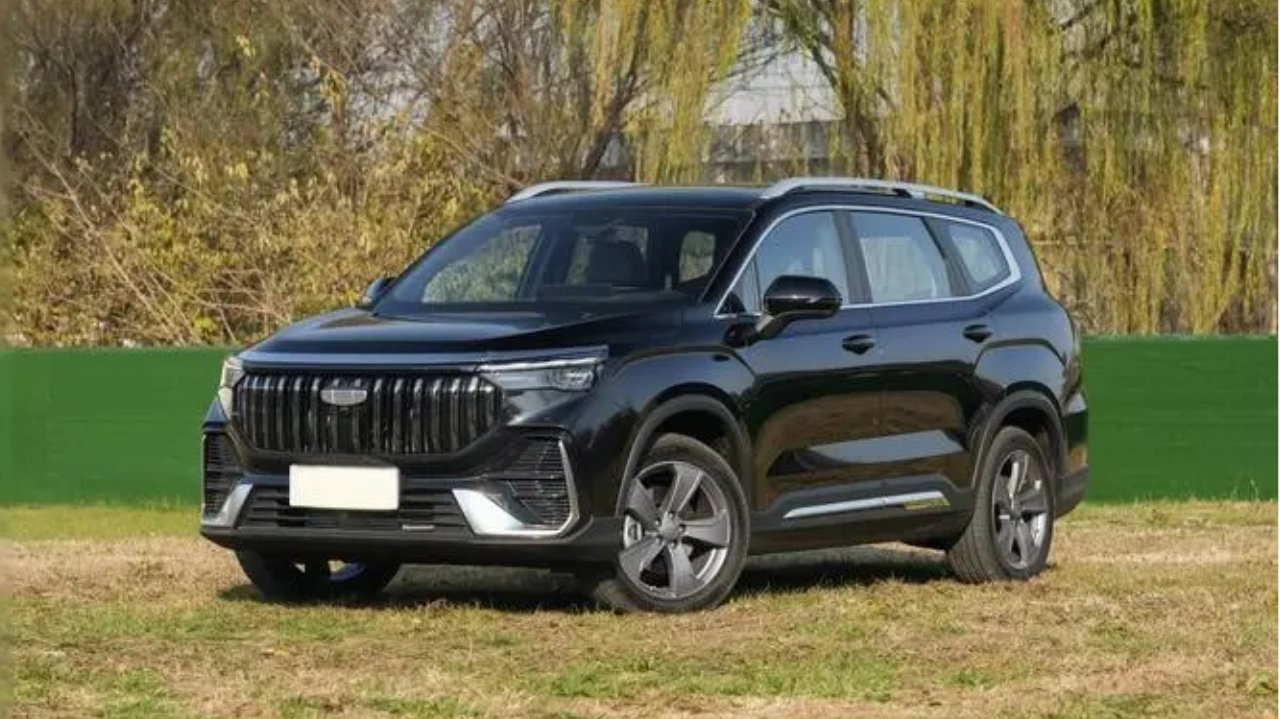 不选新能源的看过来！10万级燃油中型SUV，这三款太务实了