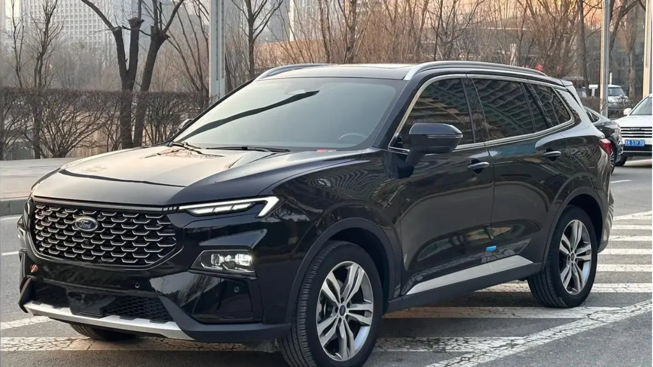 800km续航+L2智驾！10万预算燃油SUV，面子里子全都有