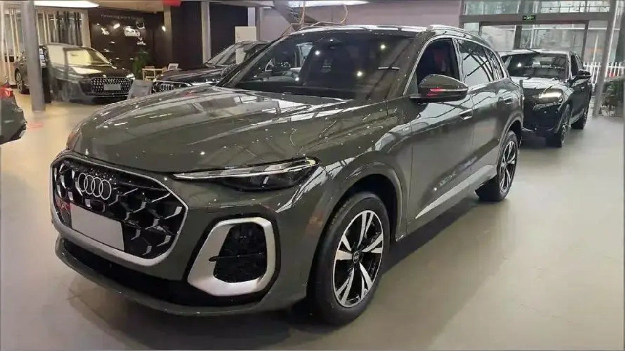 华为雷达+三联屏！30万级德系燃油SUV，秒变智能座驾