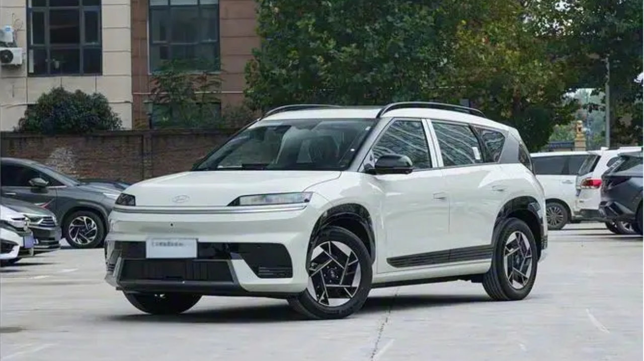 韩系SUV碾压日系！省钱省心还带满配科技，比日系更靠谱