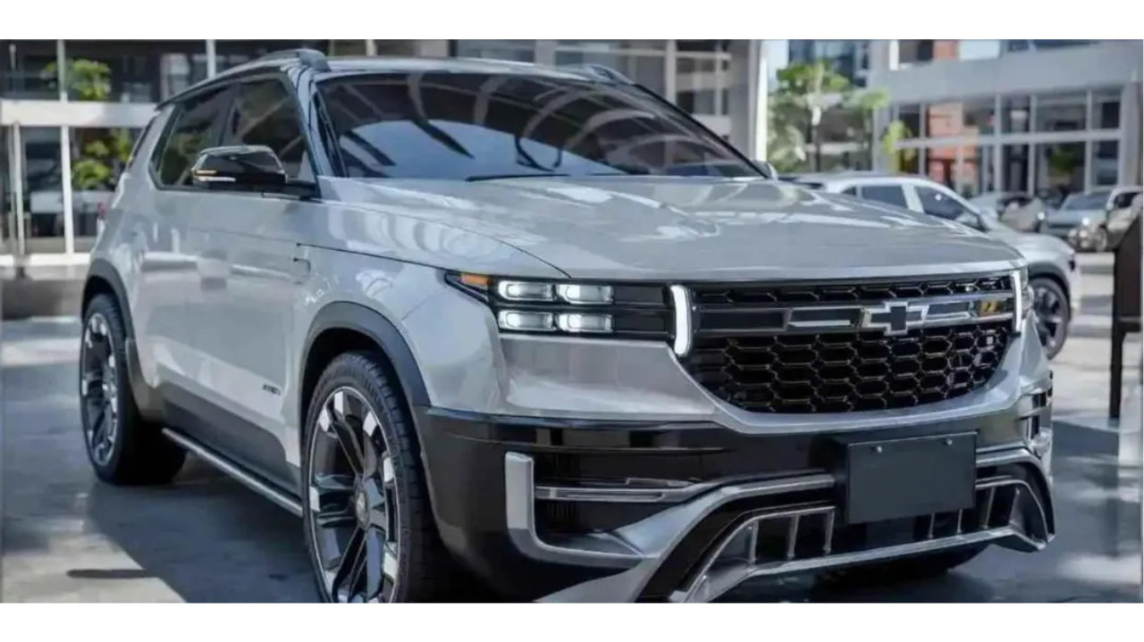 轴距越级+静音拉满！10万内美系硬汉SUV，平顺省油还能装