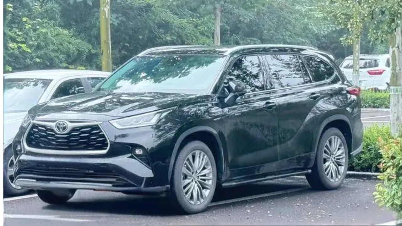 7座SUV：途昂大气，汉兰达省心