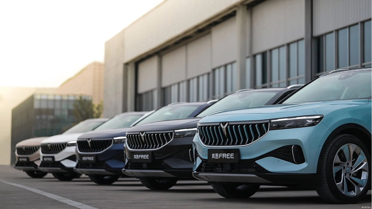 净利干翻蔚小理总和，央企新能源第一股的港交所倒计时