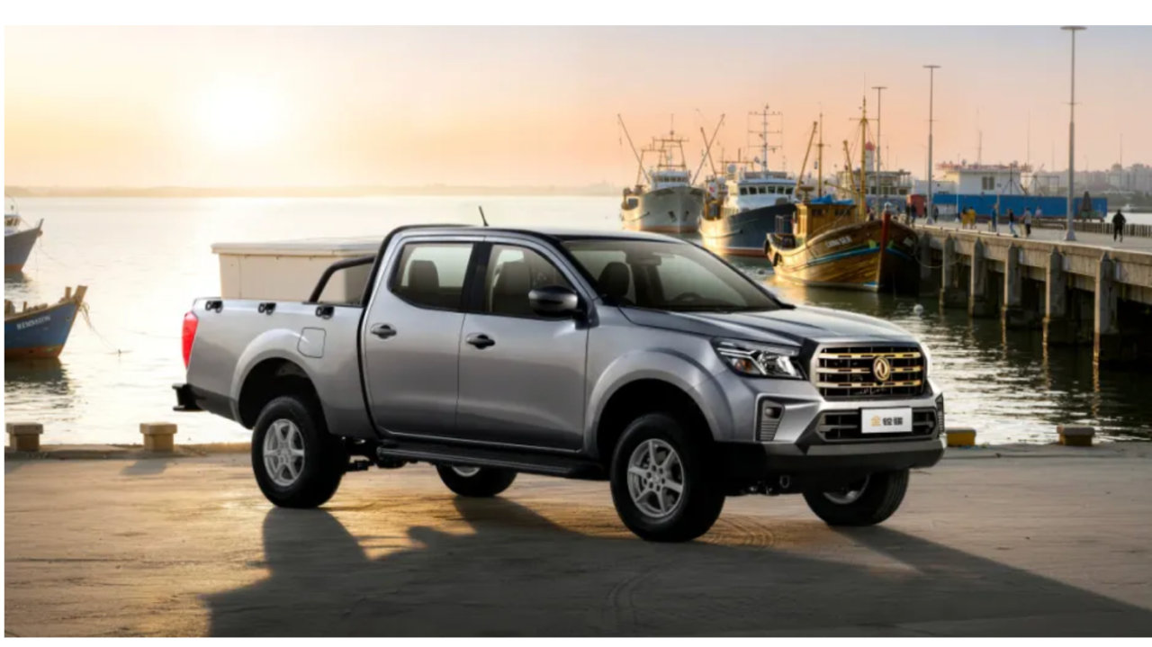 长安登顶 五十铃进前三 大通升第五 1月皮卡影响力排名出炉